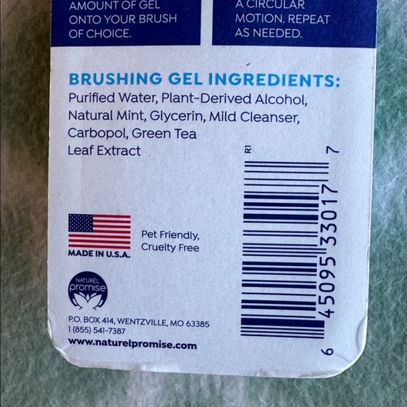 Total Care Kit for Dogs - Blue - Picture 4 of 5